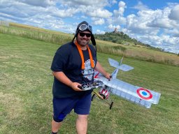 Barnstormers BBQ 2024 (Warbird-Treffen)